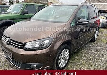 VW Touran Volkswagen Style BMT++1.HAND++