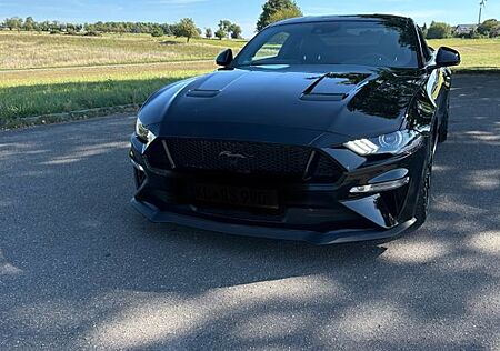 Ford Mustang 5.0 GT Schalter