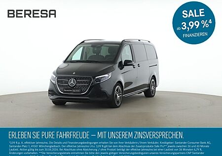 Mercedes-Benz V 300 d Lang Exclusive AMG Pano Distr. AHK Airm.