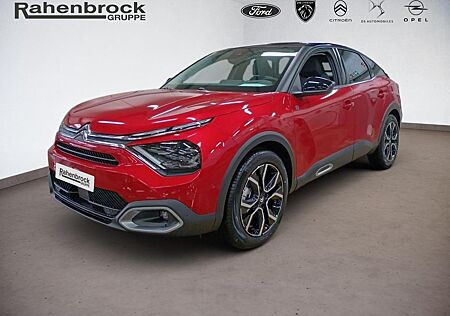 Citroën E-C4 ë-C4 Lim. Shine 136 Elektrik Kamera Sitzheizung