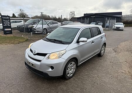 Toyota Urban Cruiser 1,4-l-D-4D LKW 2 Seats NO AC