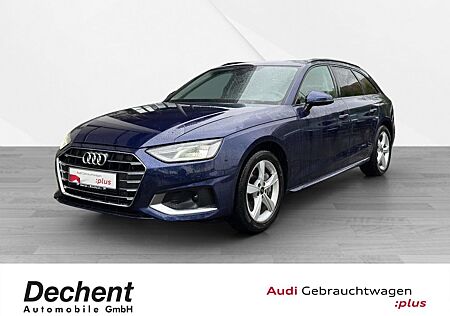 Audi A4 Avant Advanced 40 TFSI S tronic Business Stad