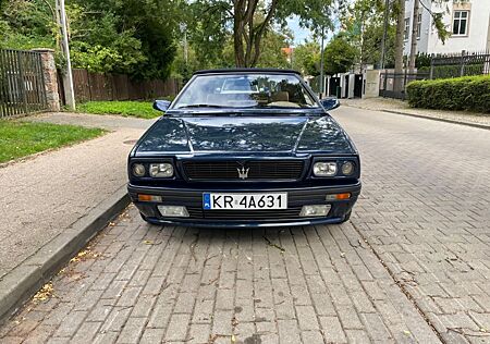 Maserati Spyder Zagato 2800