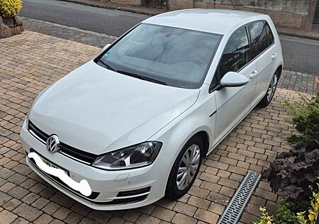 VW Golf Volkswagen 2.0 TDI BMT LOUNGE AHK