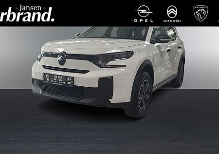 Citroën C3 Aircross You 100 PS MT