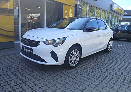 Opel Corsa -e Edition +SITZHEIZUNG+RÜCKFAHRKAMERA+