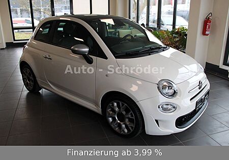 Fiat 500 RockStar Automatik Panoramadach Navi