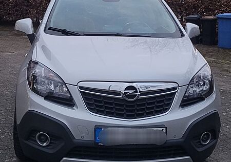 Opel Mokka 1.6 CDTI ecoFLEX Edition Start/Stop 4x...