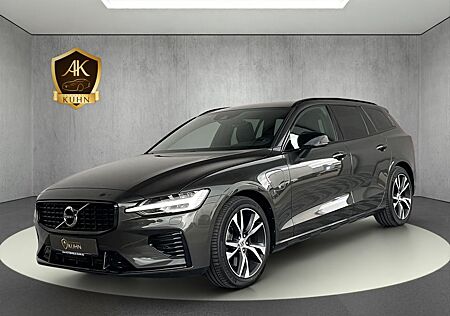 Volvo V60 T6*R-DESIGN*AWD*Plug-In Hybrid*HEAD UP*AHK*