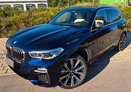 BMW X5 M50i , Laser, HK, Head-Up, GARANTIE, SERVICE