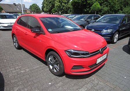 VW Polo Volkswagen United 1.0 TSI NAVI LED BEATS ALU APS SITZH