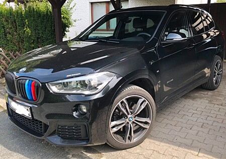 BMW X1 xDrive25d M Sport Steptronic