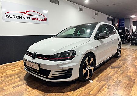 VW Golf Volkswagen VII Lim. GTI BMT 1.HD Schiebed/Sitzheizung