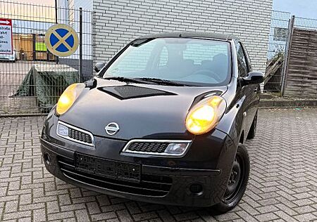 Nissan Micra 1,2. *Tüv 11/2027* Tempomat* Bluetooth*