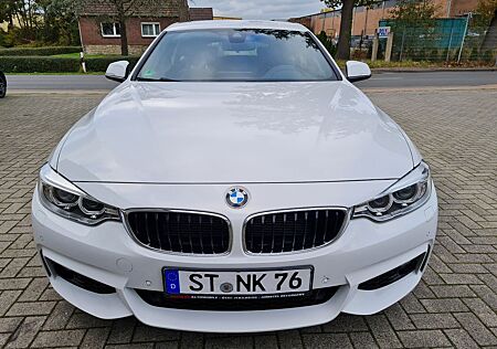 BMW 430 d Gran Coupé xDrive M Sport Automatik