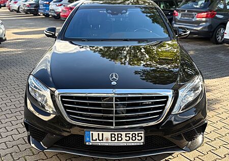 Mercedes-Benz S 63 AMG S63 AMG 4Matic L Alcantara*Hed Up*Designo**360**