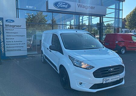 Ford Transit Connect Kasten lang Trend*AHK*PDC*