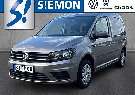 VW Caddy Volkswagen BMT Kombi 2.0 TDI AHK PDC bhz.Scheibe Klim