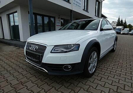 Audi A4 Allroad 2.0 TDI (DPF) 105kW quattro Weiss