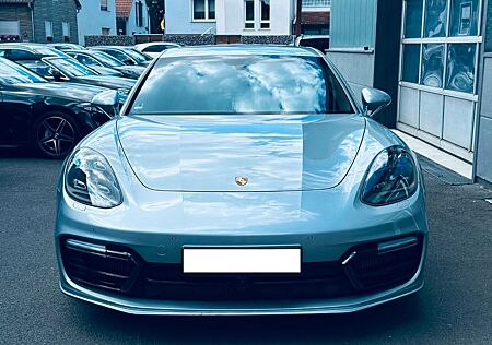 Porsche Panamera 4 E-Hybrid PDLS/CARBON/360*/SOFT/MASSAG