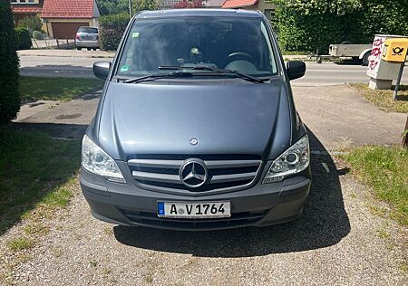 Mercedes-Benz Vito 313 Mixto AHK lang guter Zustand