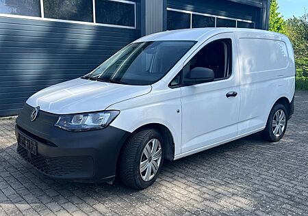 VW Caddy Volkswagen Cargo EcoProfi KLIMA KAMERA AHK REGAL