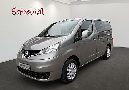 Nissan NV200 Evalia Tekna 7Sitzer ,Sommer-&Winterräder
