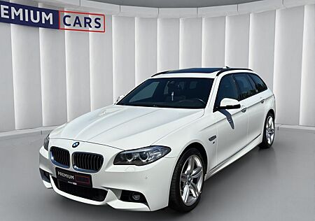 BMW 525d Touring M-Sport *Garantie*Finanzierung*