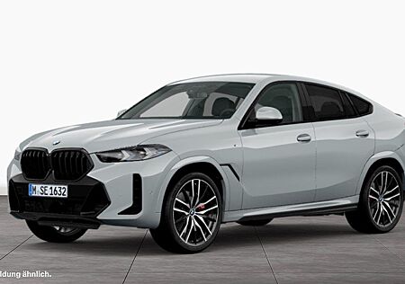 BMW X6 xDrive30d M Sport Sportpaket Gestiksteuerung