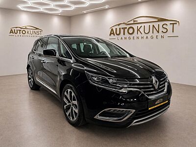 Renault Espace V Limited Panorama LED Navi Kamera SHZ