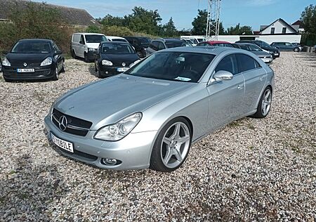 Mercedes-Benz CLS 500 , Top Zustand, Checkheft, Tüv Neu !!!