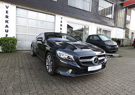 Mercedes-Benz S 500 4MATIC Coupé -