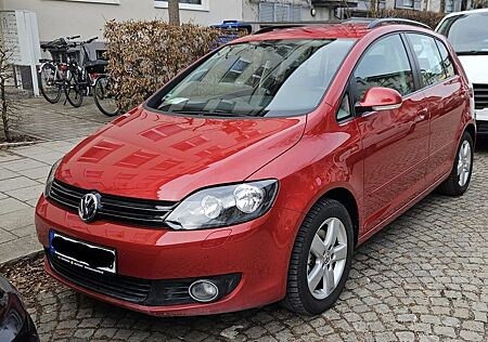 VW Golf Plus Volkswagen 1.4 TSI Comfortline Comfortline