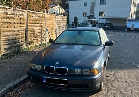 BMW 530 gebraucht kaufen BMW 530i A Exclusive Exclusive