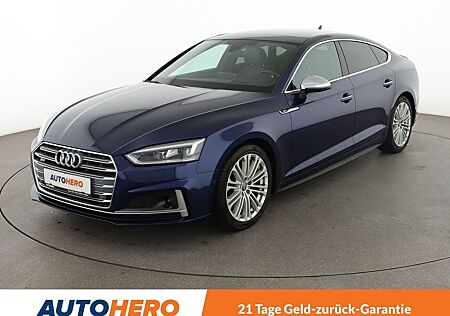 Audi S5 3.0 V6 TFSI quattro Aut*NAVI*LED*ACC*PLA*HUD*