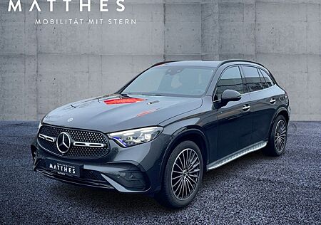 Mercedes-Benz GLC 300 d 4M AMG/Night/360°/Dig.-Light/AHK