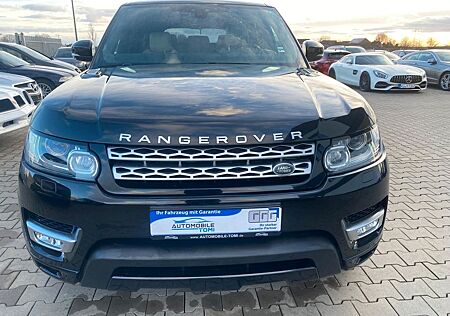 Land Rover Range Rover Sport HSE| Dynamic|Pano|Meridian