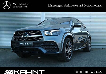 Mercedes-Benz GLE 400 d 4M AMG COUPÉ STDHZG 360° HUD BURM PANO AIR DTR