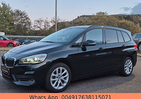 BMW 2er 218 Gran Tourer*150PS*AUTOM*LED*KAM*NAVI*AHK*1H