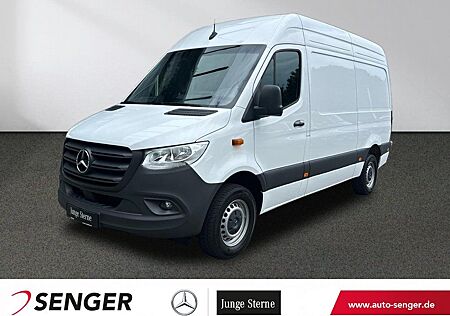 Mercedes-Benz Sprinter 317 CDI KA L2H2 Kamera Navi FACELIFT 9G