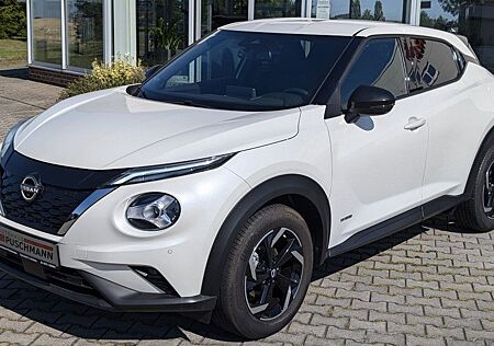 Nissan Juke 1.6 Hybrid 4AMT N-Connecta