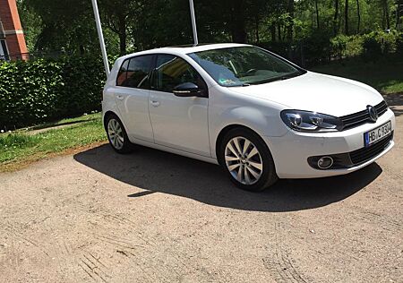 VW Golf Volkswagen 1.6 TDI BlueMotion Technology Style Sty...