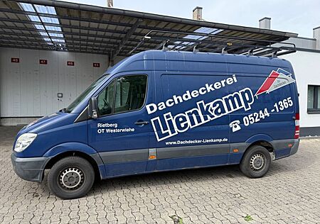 Mercedes-Benz Sprinter II Kasten 211 CDI AHK/KAMERA