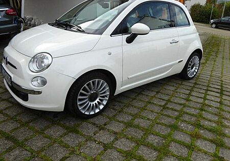 Fiat 500 0.9 8V TwinAir Lounge Lounge