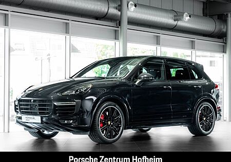 Porsche Cayenne GTS Surround-View Panorama Luftfederung