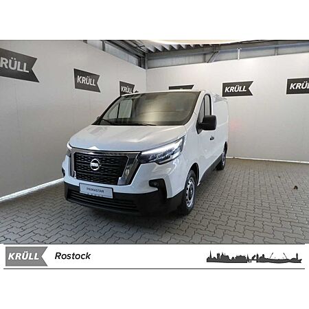 Nissan Townstar leasen