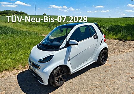 Smart ForTwo coupé 1.0 52kW MHD Edition