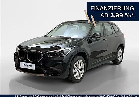 BMW X1 sDrive18i Adv. Schalter+AHK+RFK+LED+HUD+Busi.