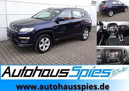 Jeep Compass 2.0 MultiJet Longitude 4WD Alu17 DAB Tm