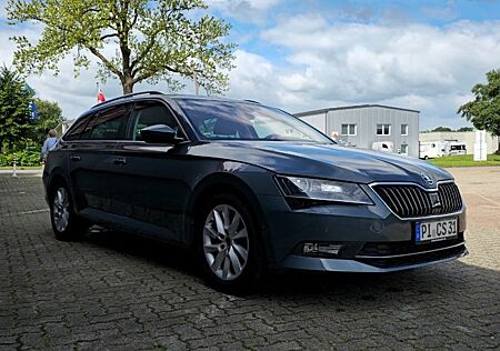 Skoda Superb 2.0 TDI SCR 140kW DSG 4x4 Style Combi...